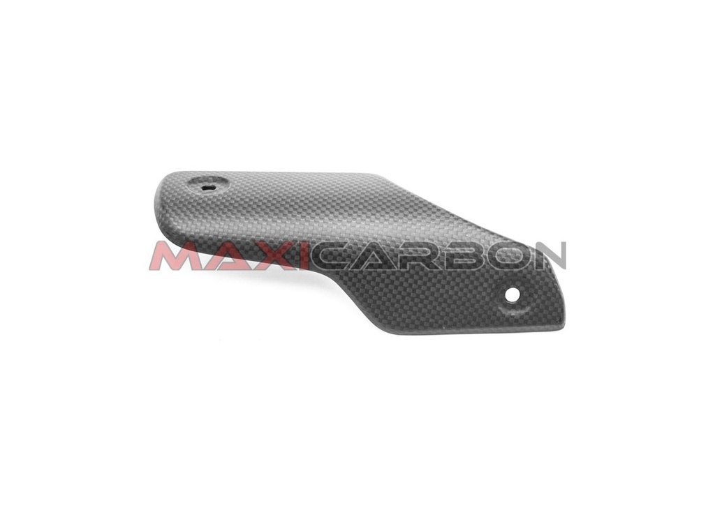 [MC-DUN623M] Exhaust shield for Akrapovic