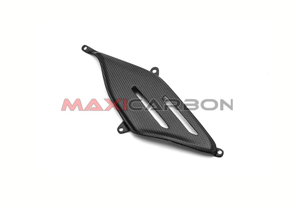 [MC-DUN259M] Long belly pan panel for Akrapovic