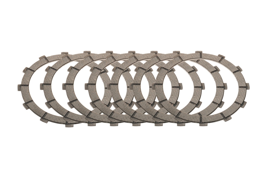 [CNC-KD005N] Kit Ducati OEM clutch - friction disks
