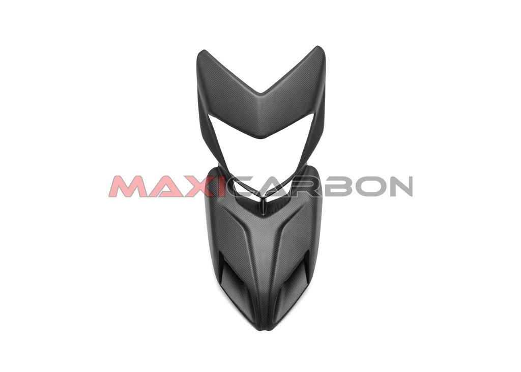 [MC-DUH040M] Front fairing