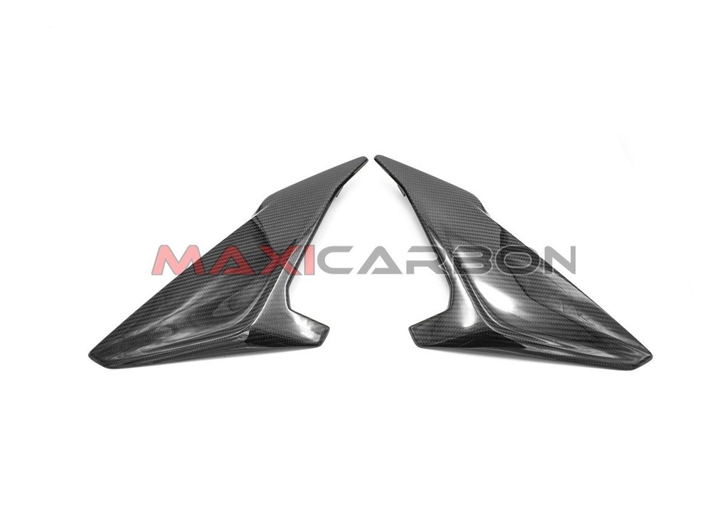 [MC-BMA172T] Radiator side panels