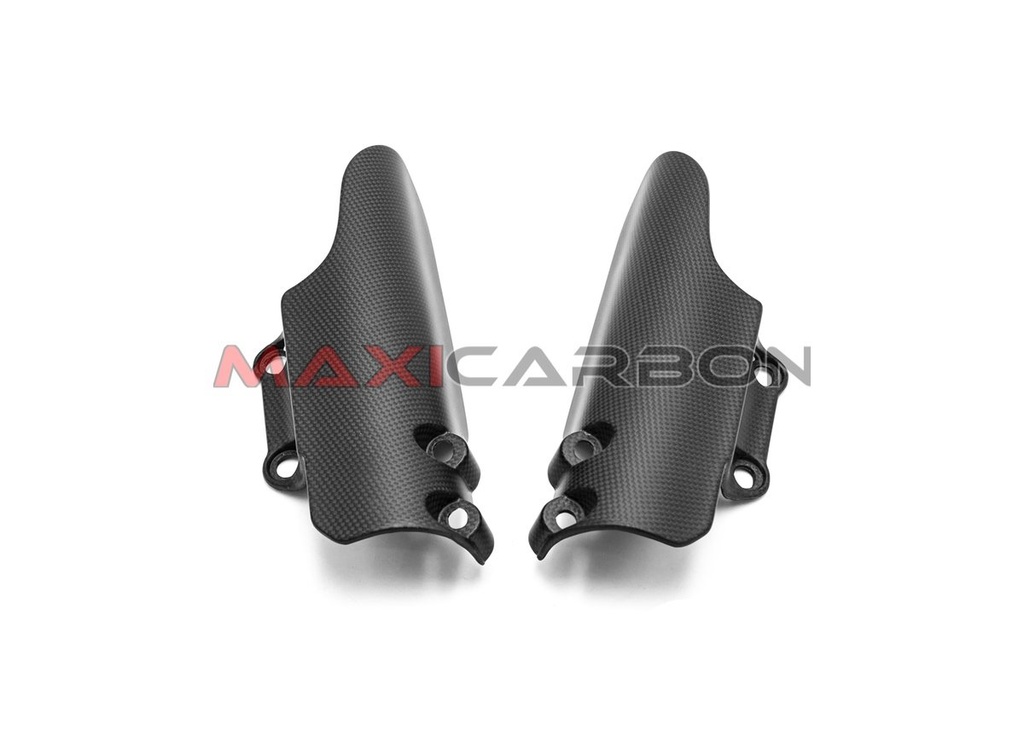 [MC-DUF029M] Front leg guards