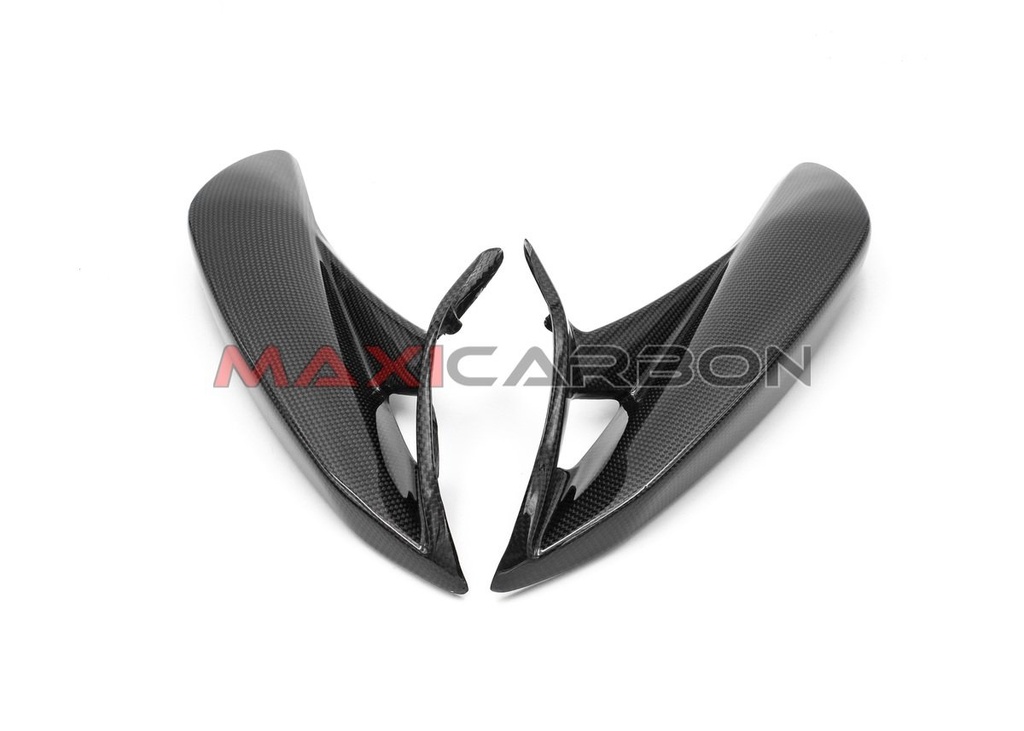 [MC-MVB174G] Radiator side panels (upper)