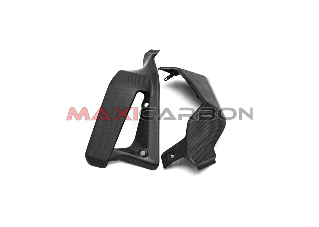 [MC-DUF185M] Water radiator side covers
