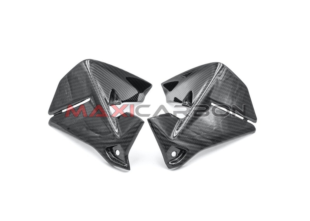 [MC-BMF124T] Front fairing side panels