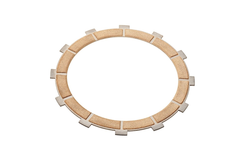 [CNC-KD018N] Clutch Ducati conductive disc - steel - sintered