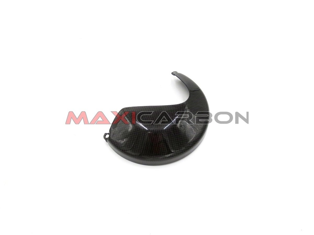 [MC-DUC490G] Vented dry clutch cover