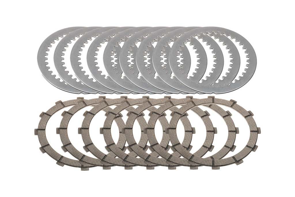 [CNC-KD105N] Kit Ducati OEM clutch - friction and steel disks