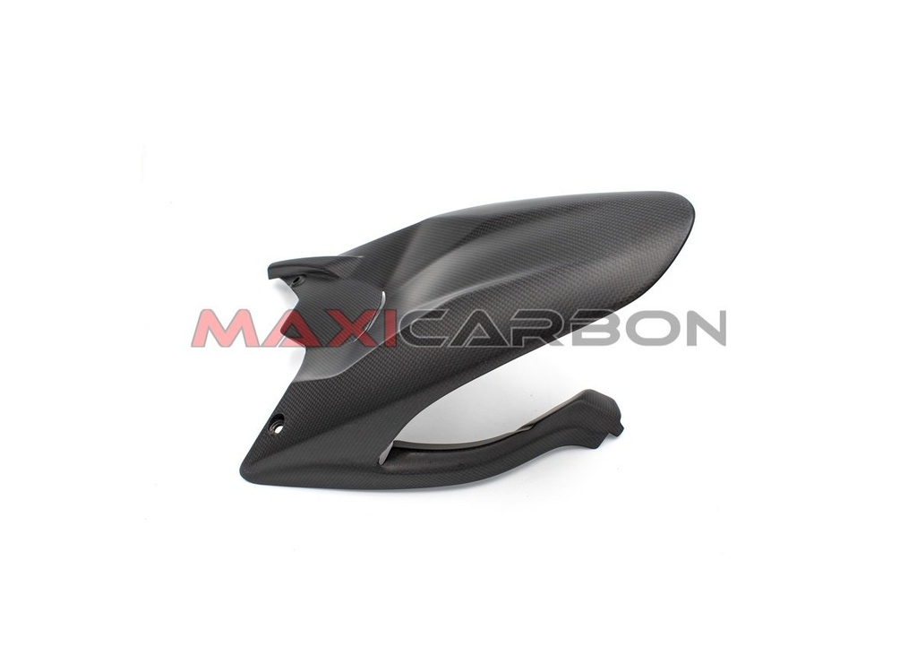 [MC-DUM641M] Rear hugger with cable cover