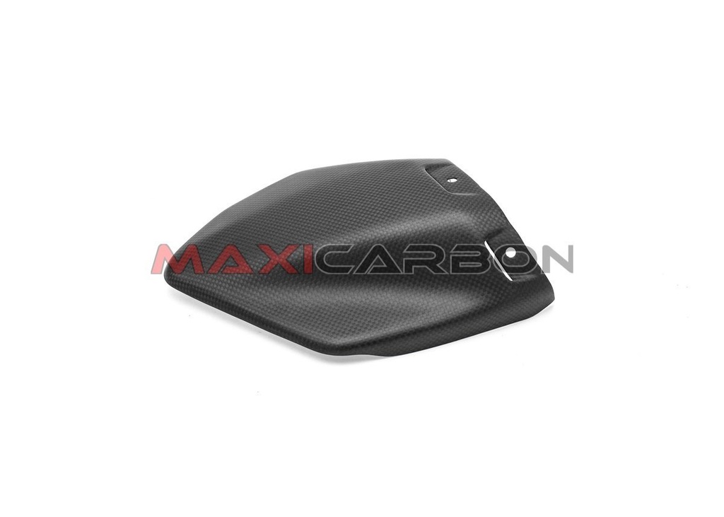 [MC-DUM574M] Heat shield for Termignoni