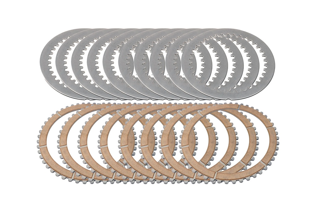 [CNC-KD305N] Kit Ducati OEM clutch - 48 teeth sintered