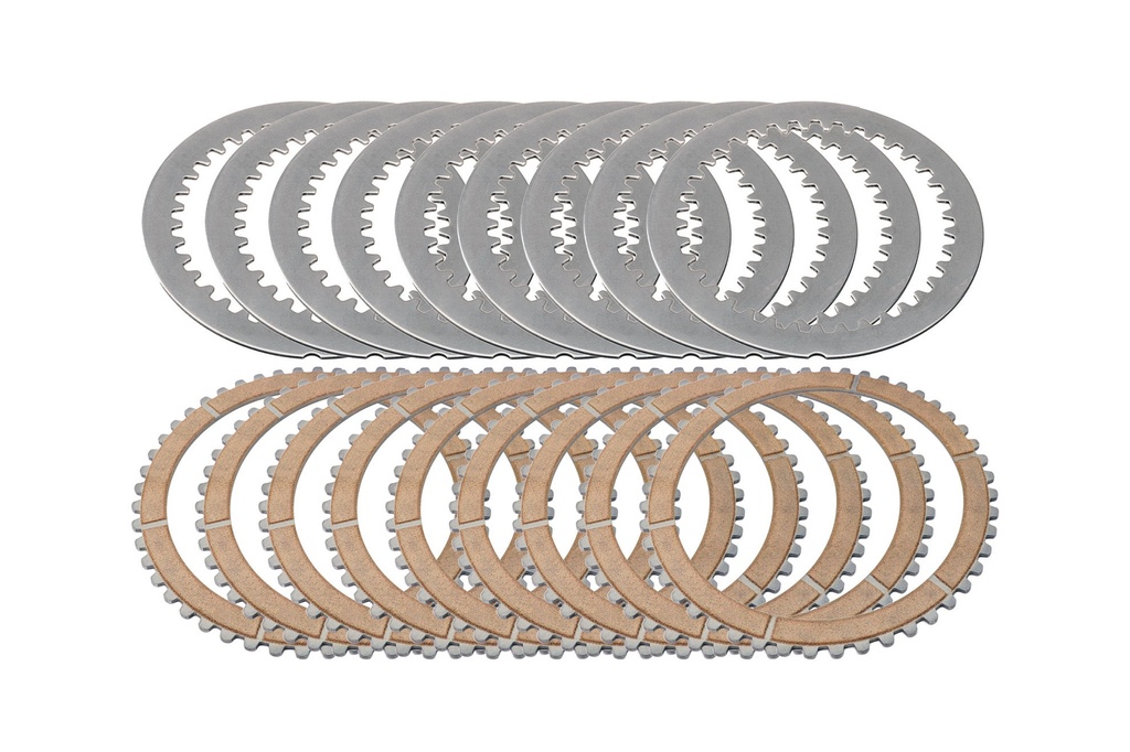 [CNC-KD308N] Kit Ducati OEM clutch - 48 teeth sintered