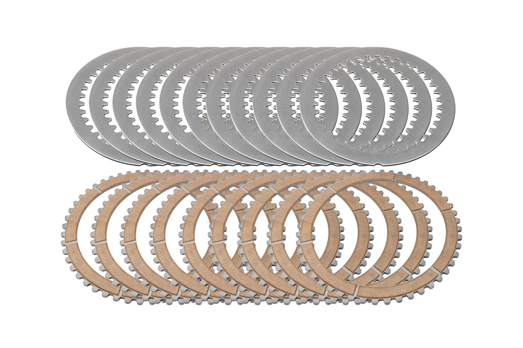 [CNC-KD317N] Kit Ducati OEM clutch - 48 teeth sintered
