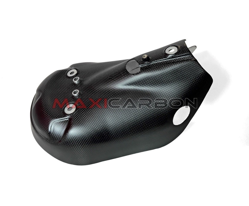 [MC-DUA580M] Heat shield