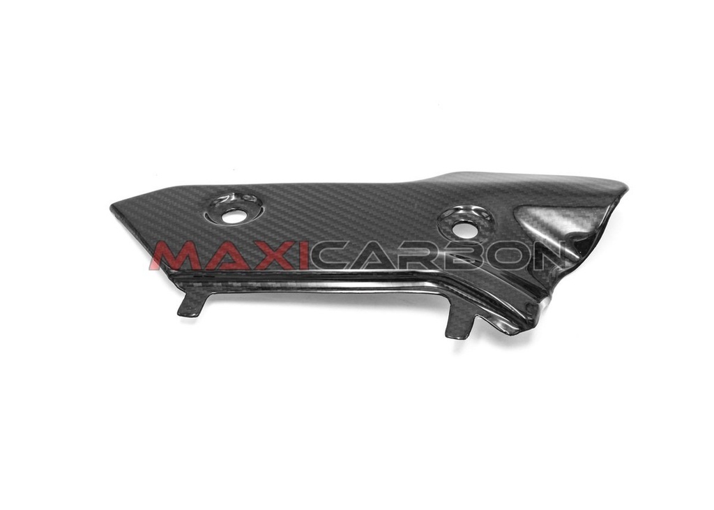 [MC-YAA586T] Left heat shield