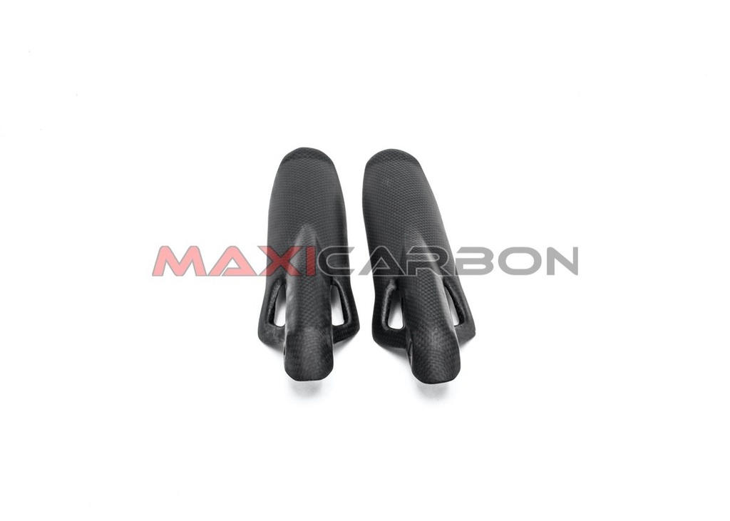 [MC-DUF028M] Front leg guards