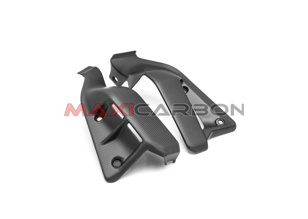 [MC-DUF184M] Water radiator side covers