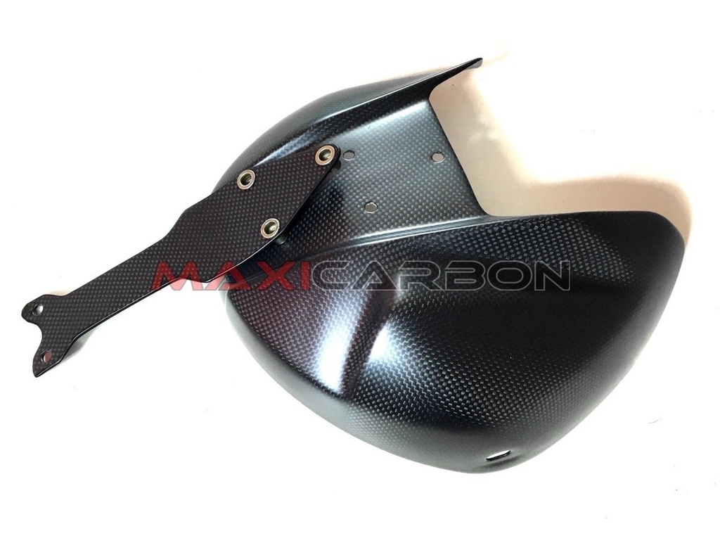 [MC-DUB580M] Heat shield for Termignoni