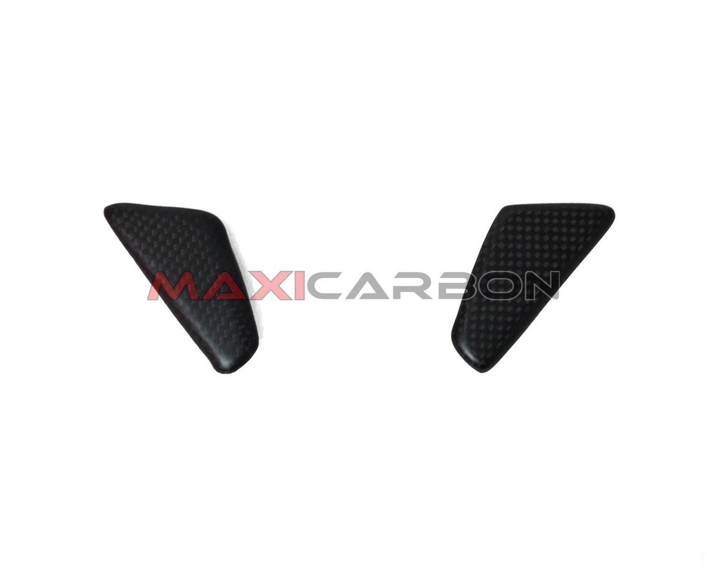 [MC-DUA070M] Mirror brackets covers