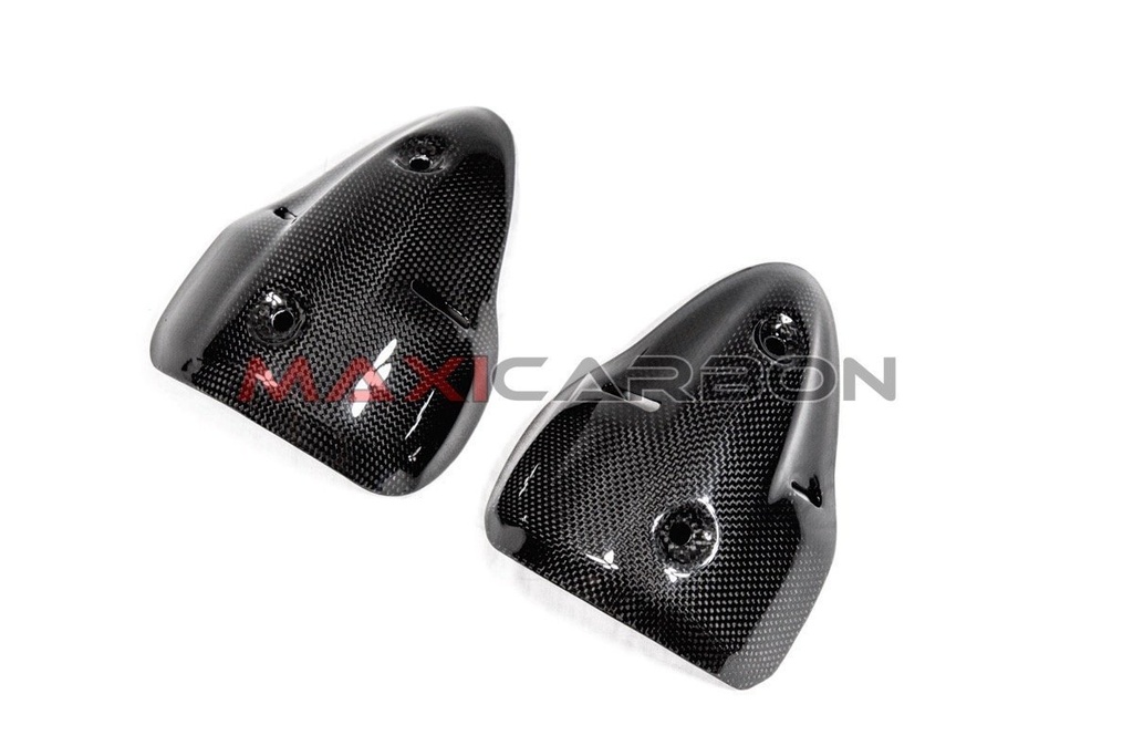 [MC-DUL623G] Exhaust shields