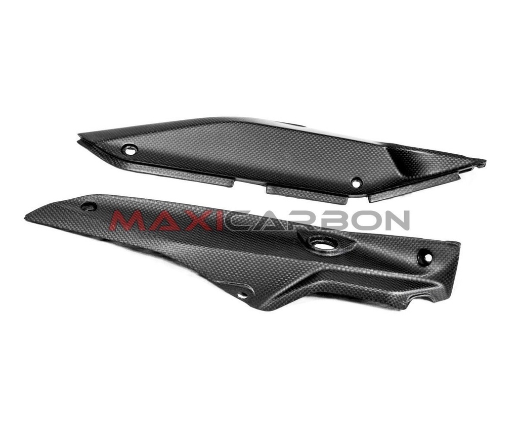 [MC-DUG460M] Underseat panels