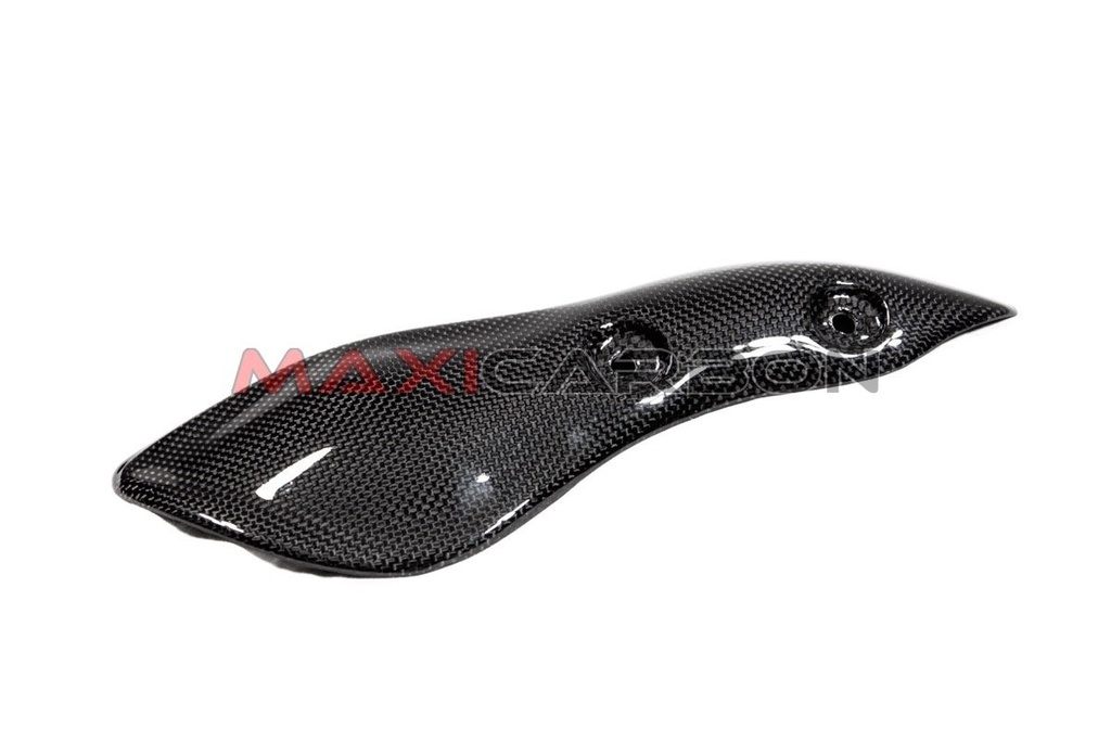 [MC-DUI622G] Exhaust shields for Termignoni