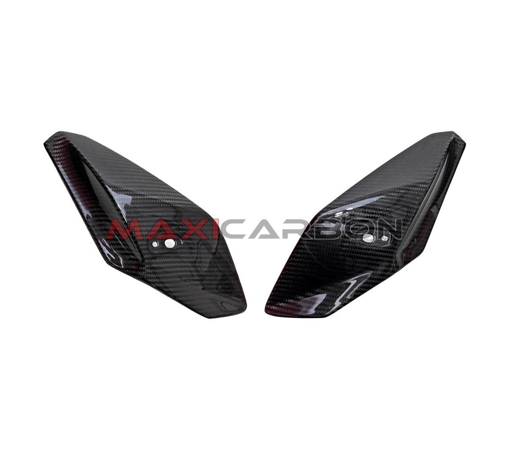 [MC-BMA124T] Front fairing side panels