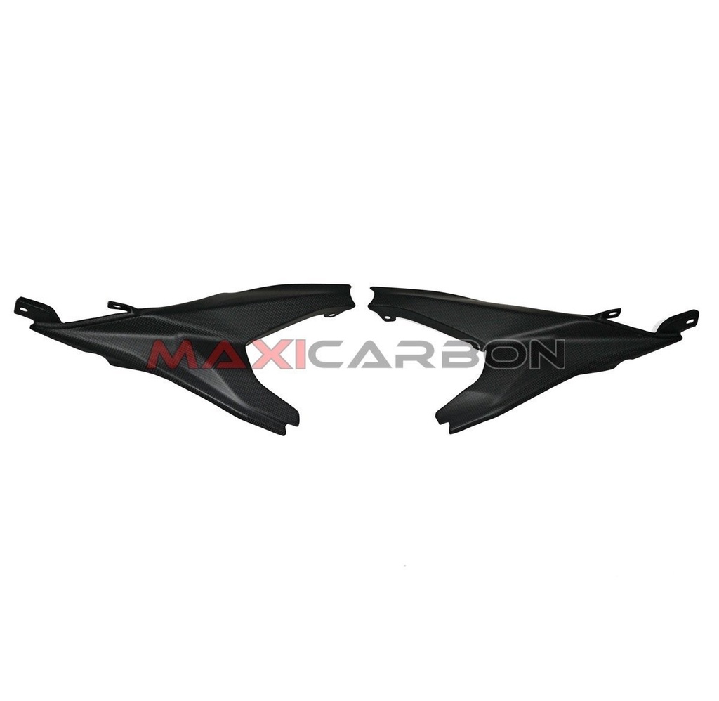[MC-DUB460M] Underseat panels
