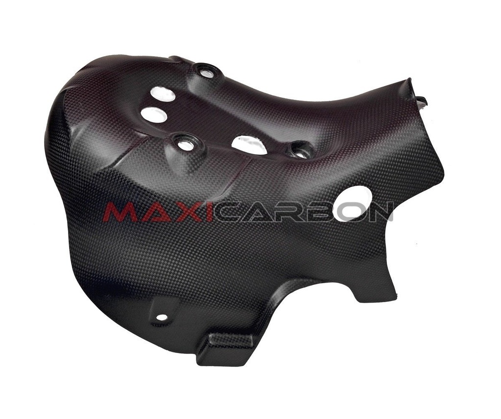 [MC-DUB575M] Big heat shield
