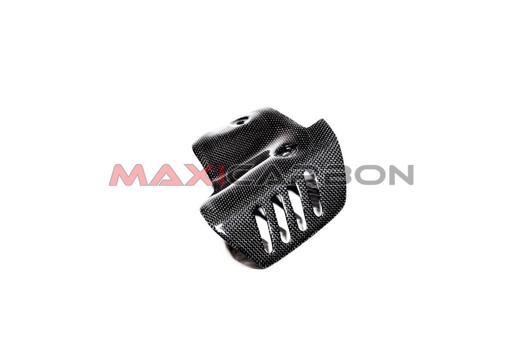 [MC-DUC622G] External heat shield for Termignoni