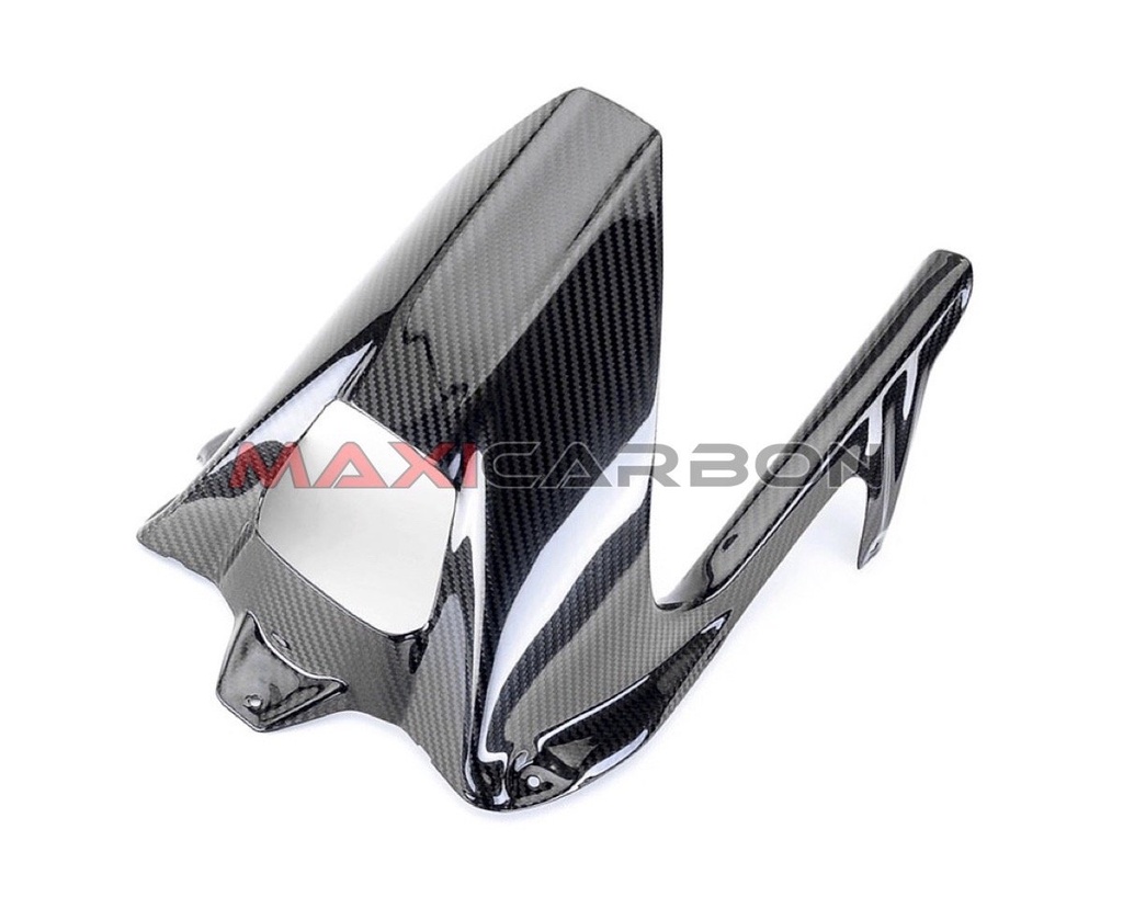 [MC-BMA641T] Rear hugger with chain guard