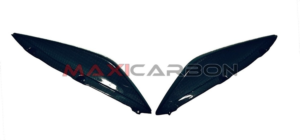 [MC-MVE149G] Tank upper side panels
