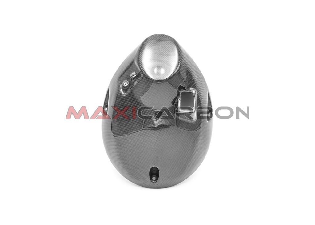 [MC-MVI100G] Headlight backside