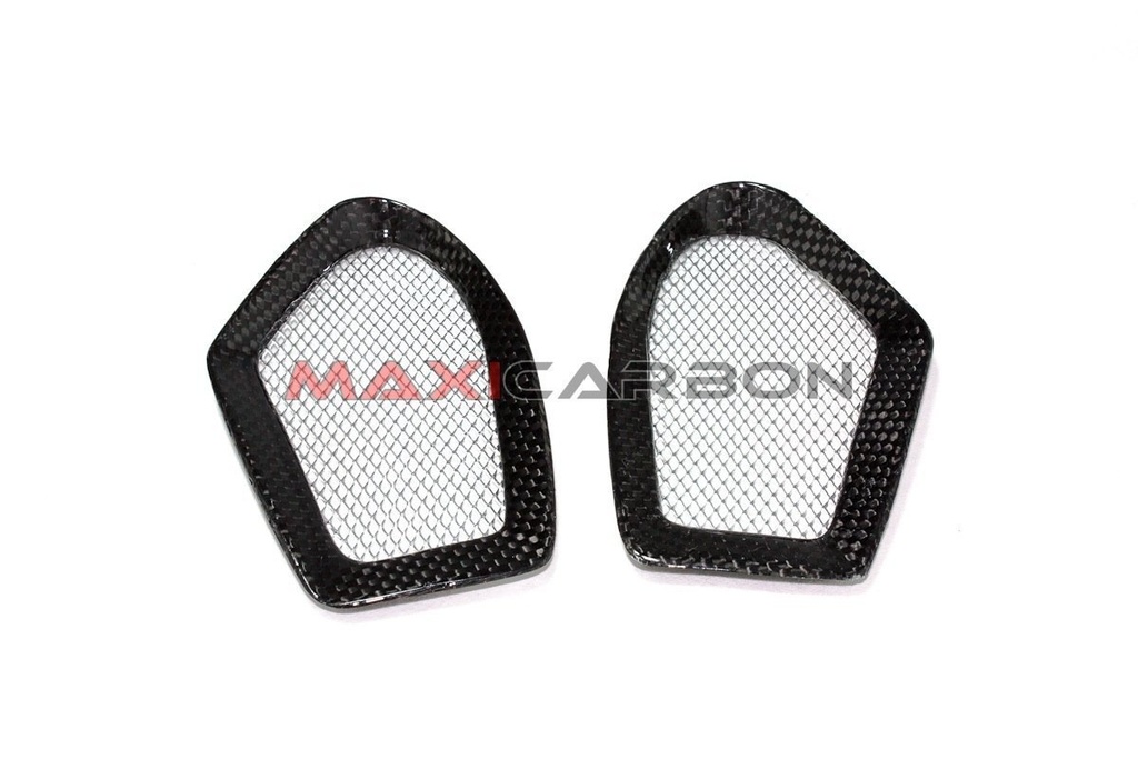 [MC-DUL364G] Tank air duct covers