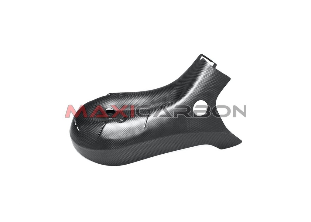[MC-DUB574M] Heat shield