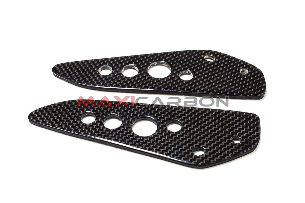 [MC-DUI635G] Passenger heel plates