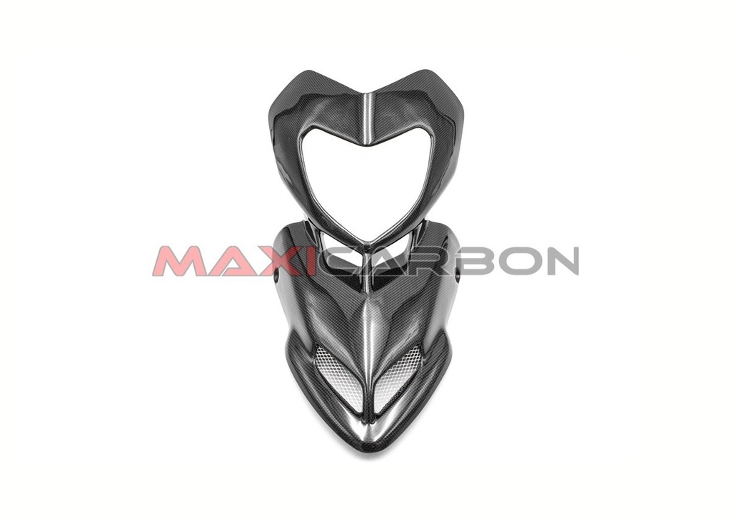 [MC-DUI040G] Front fairing