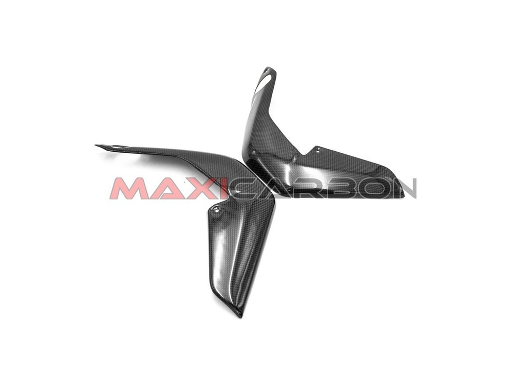 [MC-MVA178G] Water radiator external covers