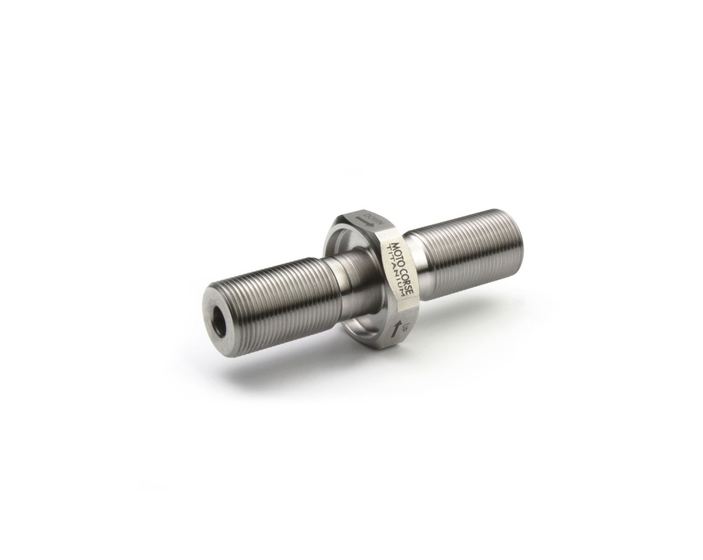 [EB-104135010] Moto Corse Adjustable 25mm Link Rod Titanium Screw