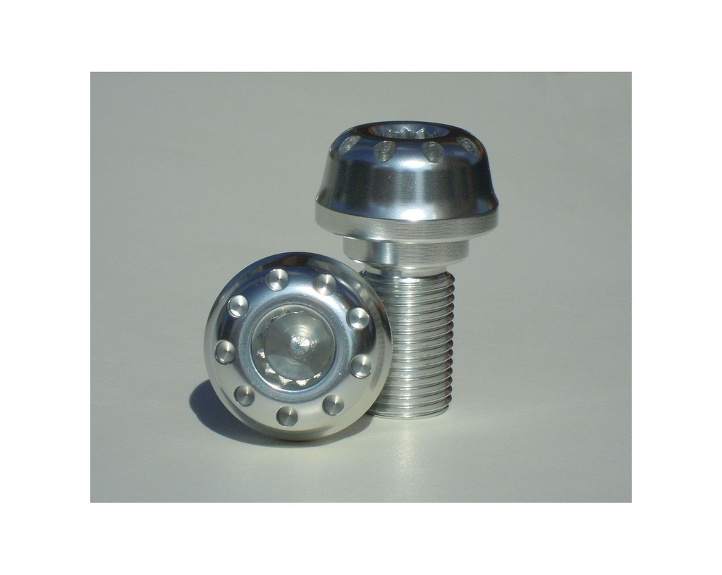 [EB-104108044] Moto Corse Aluminium Bar Ends (pair)