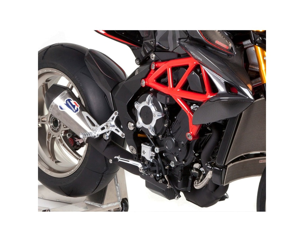[EB-104110060] Moto Corse Aluminium Clutch Cover Protection