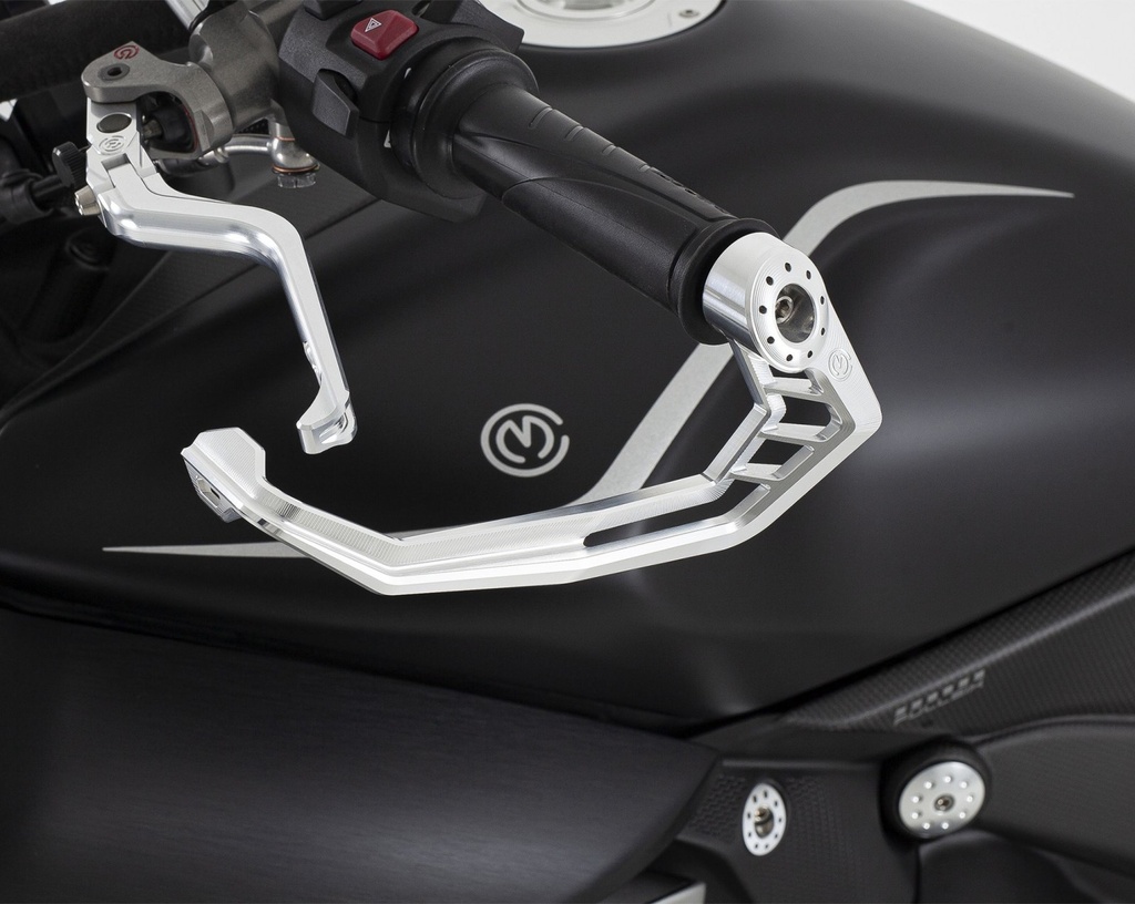 [EB-100099091] Moto Corse Aluminum Clutch Lever Guard
