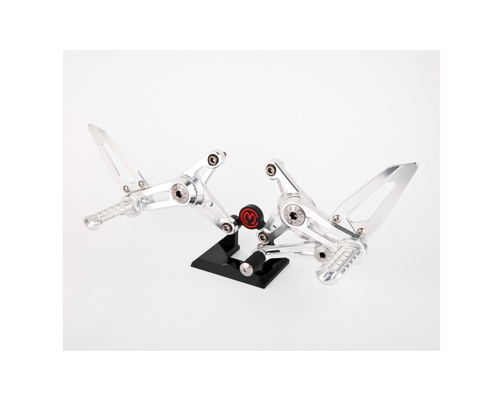 [EB-104191119] Moto Corse B3 Rearsets (Pair)