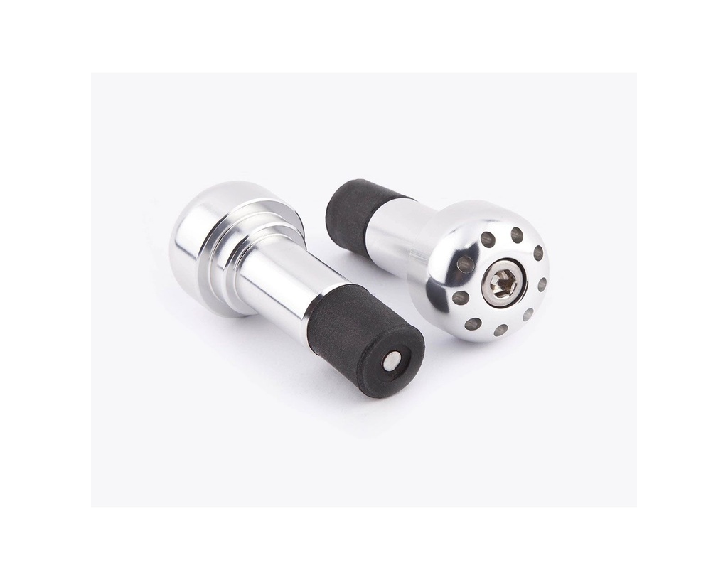 [EB-104108004] Moto Corse Bar Ends Aluminium (pair)