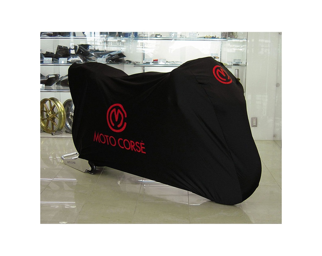 [EB-104189042] Moto Corse Bike Cover
