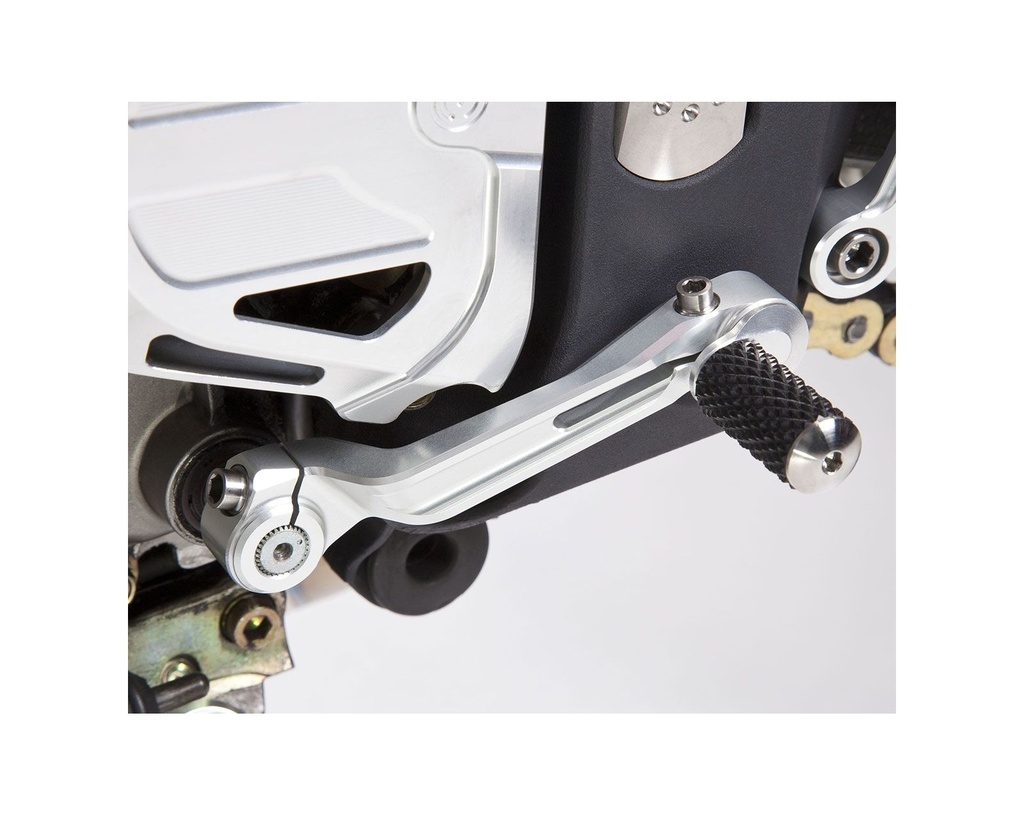 [EB-104191020] Moto Corse Brake/Gear Shift Levers (Pair)