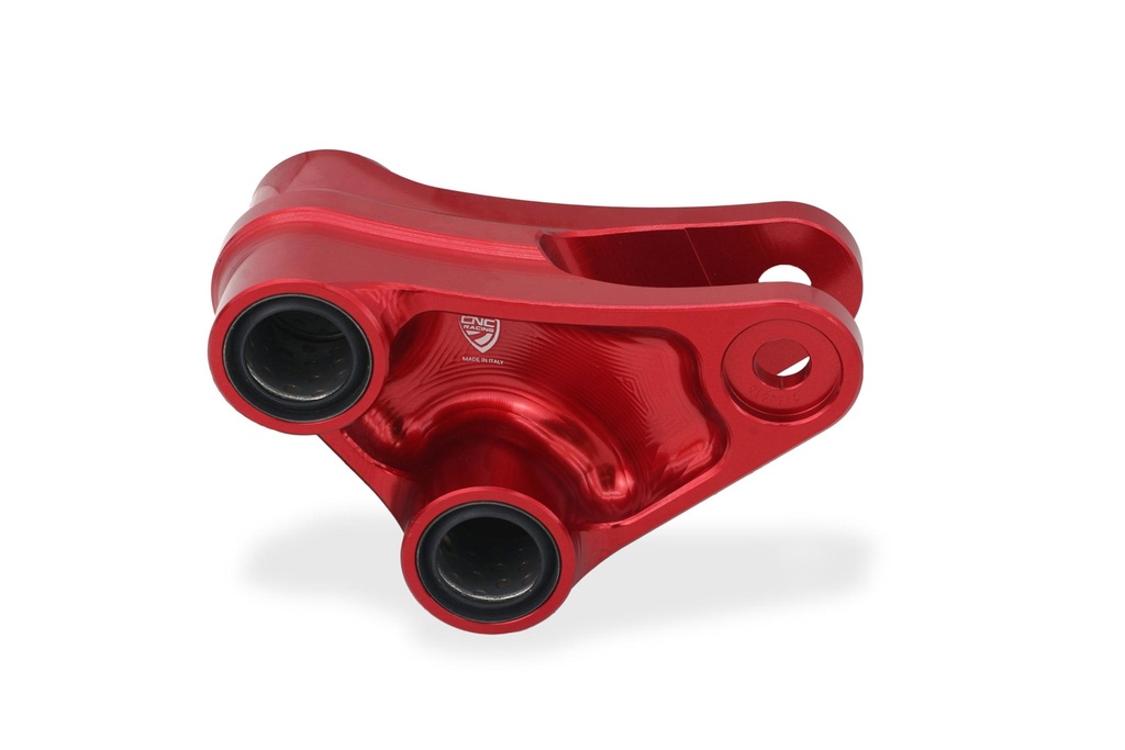 [CNC-AP004R] Rear suspension rocker arm Ducati Panigale V4 and Streetfighter V4 (Red)