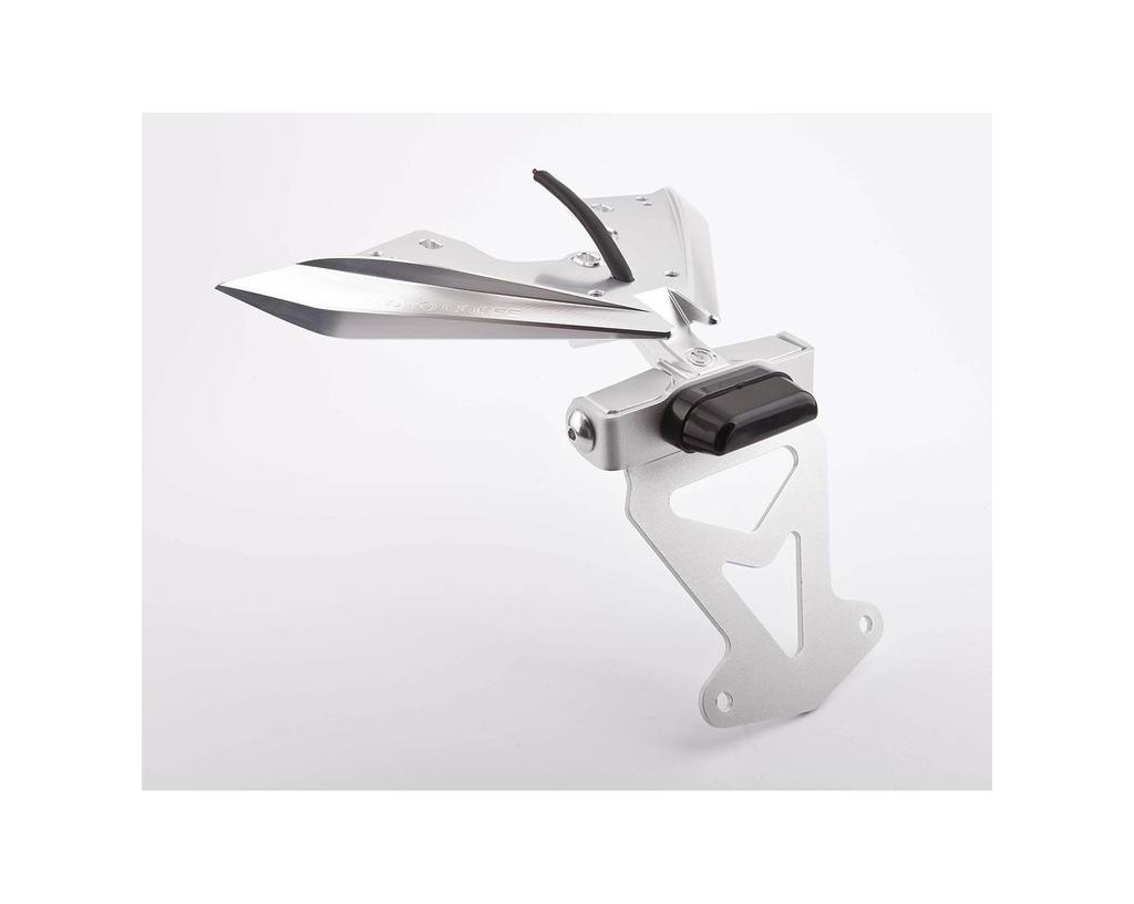 [EB-104101205] Moto Corse Dragster Numberplate Holder (High Position)