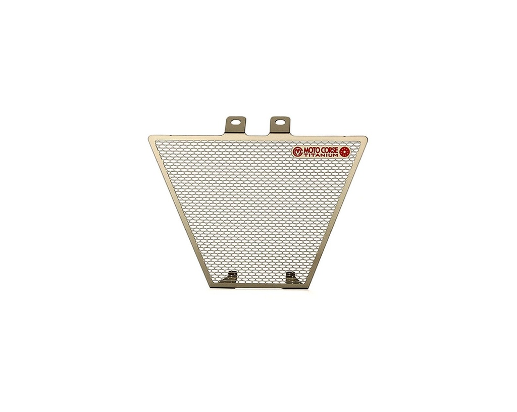 [EB-104195041] Moto Corse F3 Titanium Oil Cooler Protection