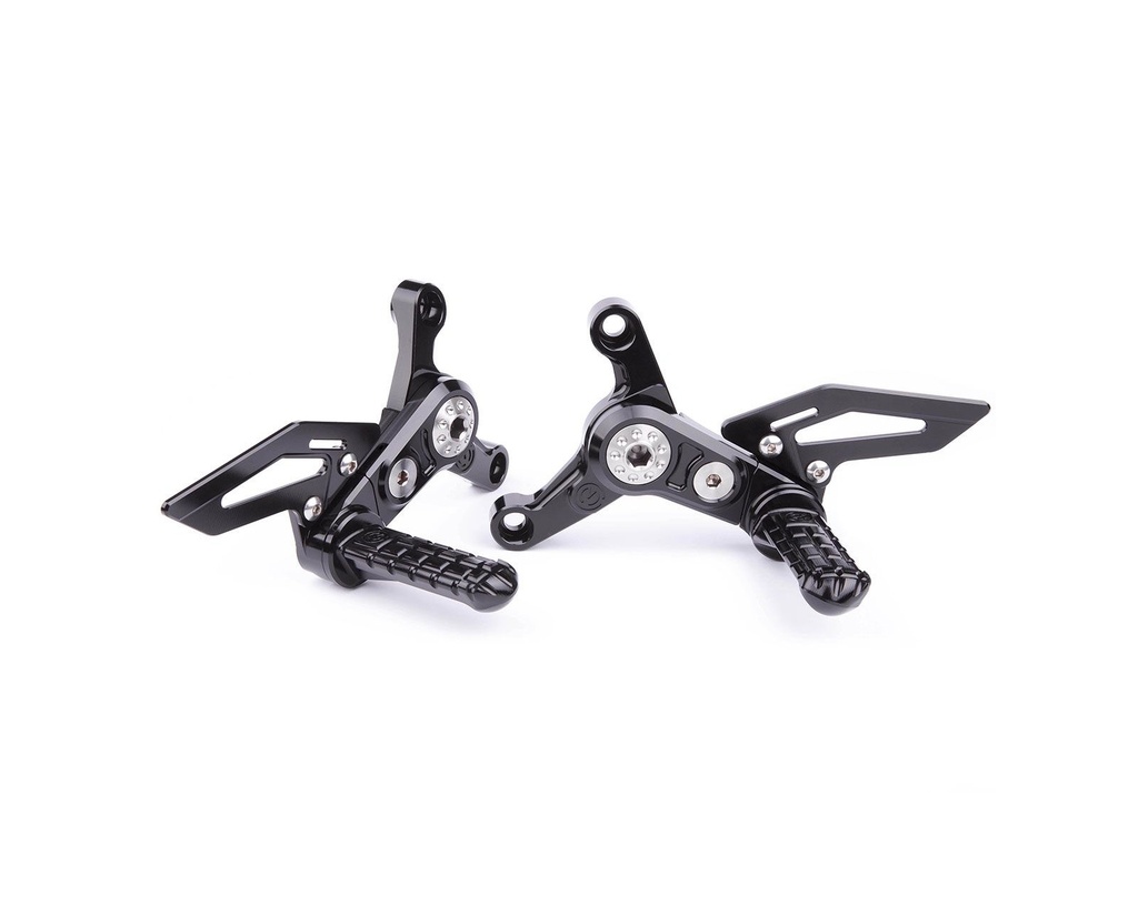 [EB-104191069] Moto Corse F4/Brutale Rearsets (Pair)